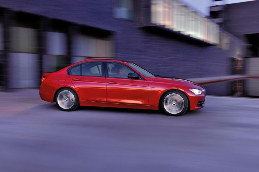  BMW 3-Series 2012 года  (фото 133 из 191)